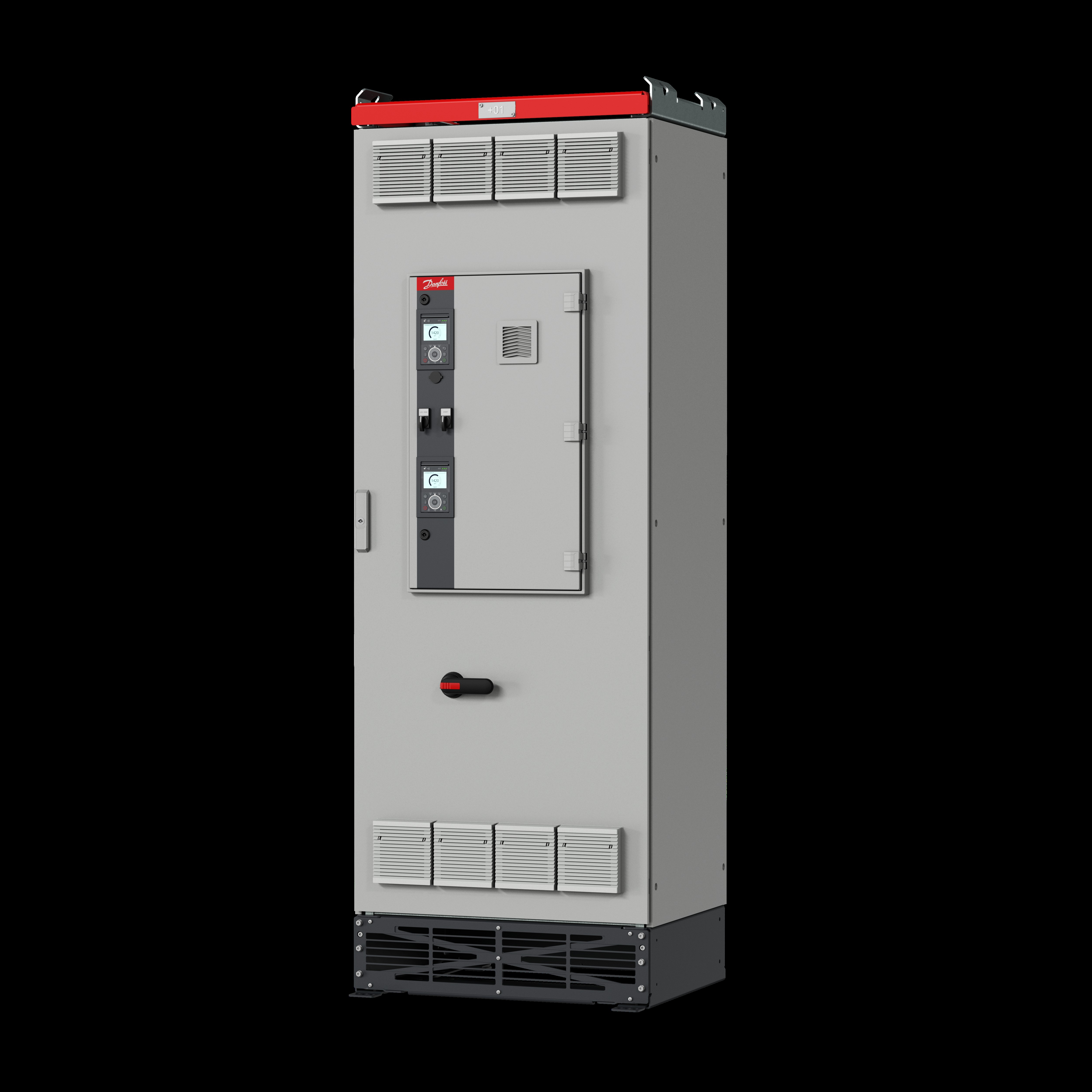 New Danfoss iC7-Automation drives | Energize