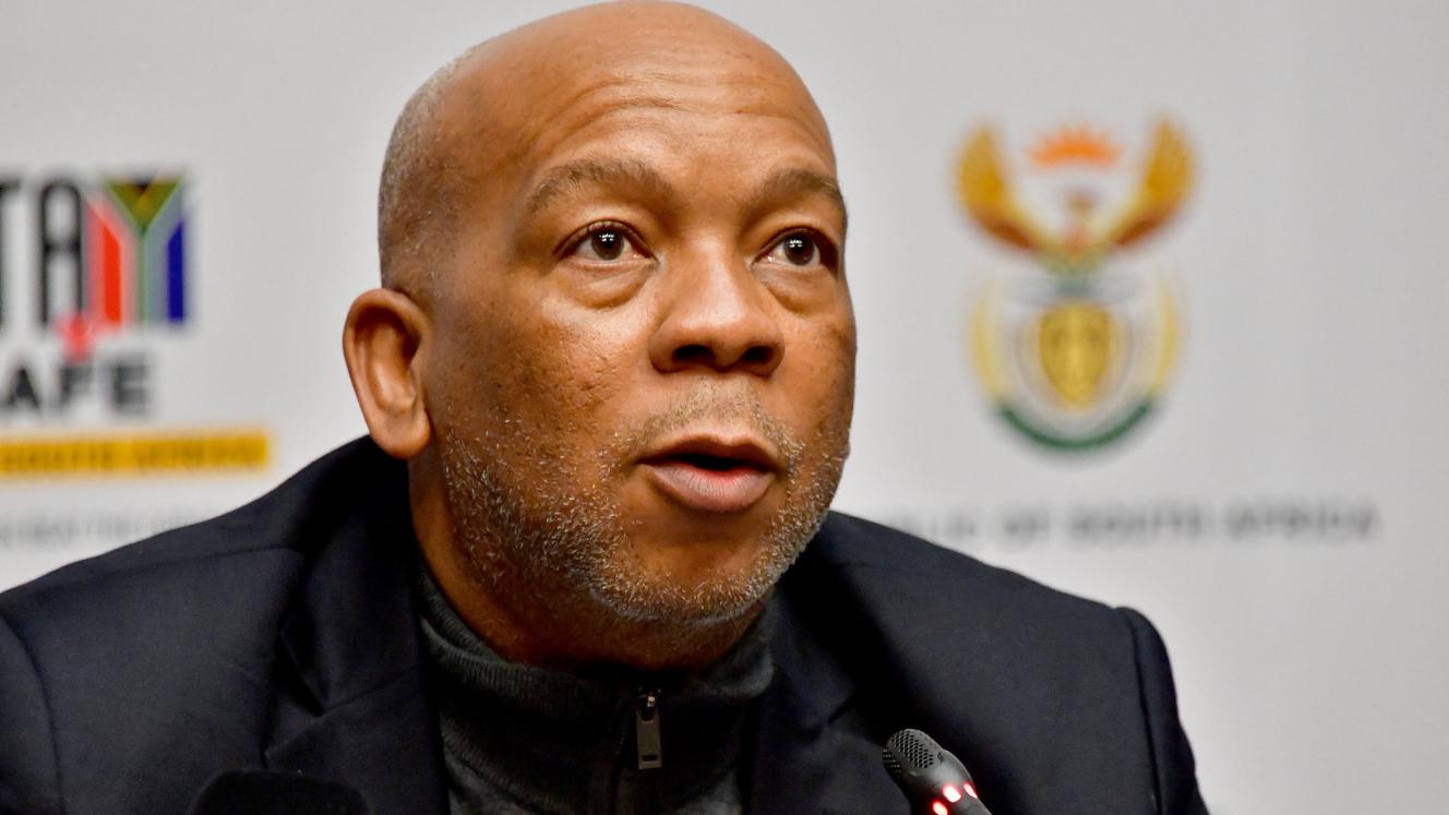 Electricity and Energy Minister, Kgosientsho Ramokgopa.