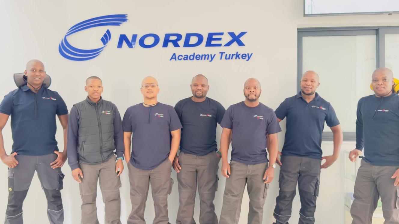 NESA Training, Turkey.