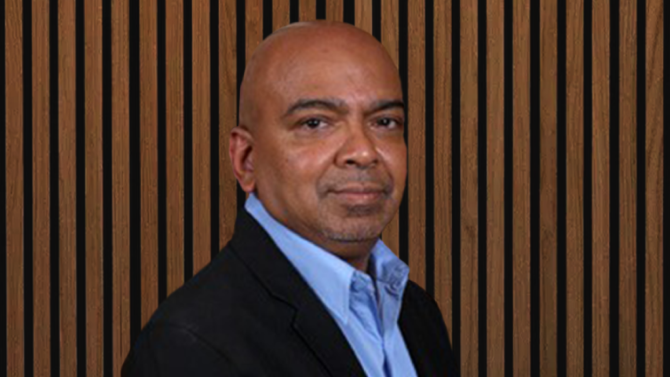 Mervyn Naidoo. 