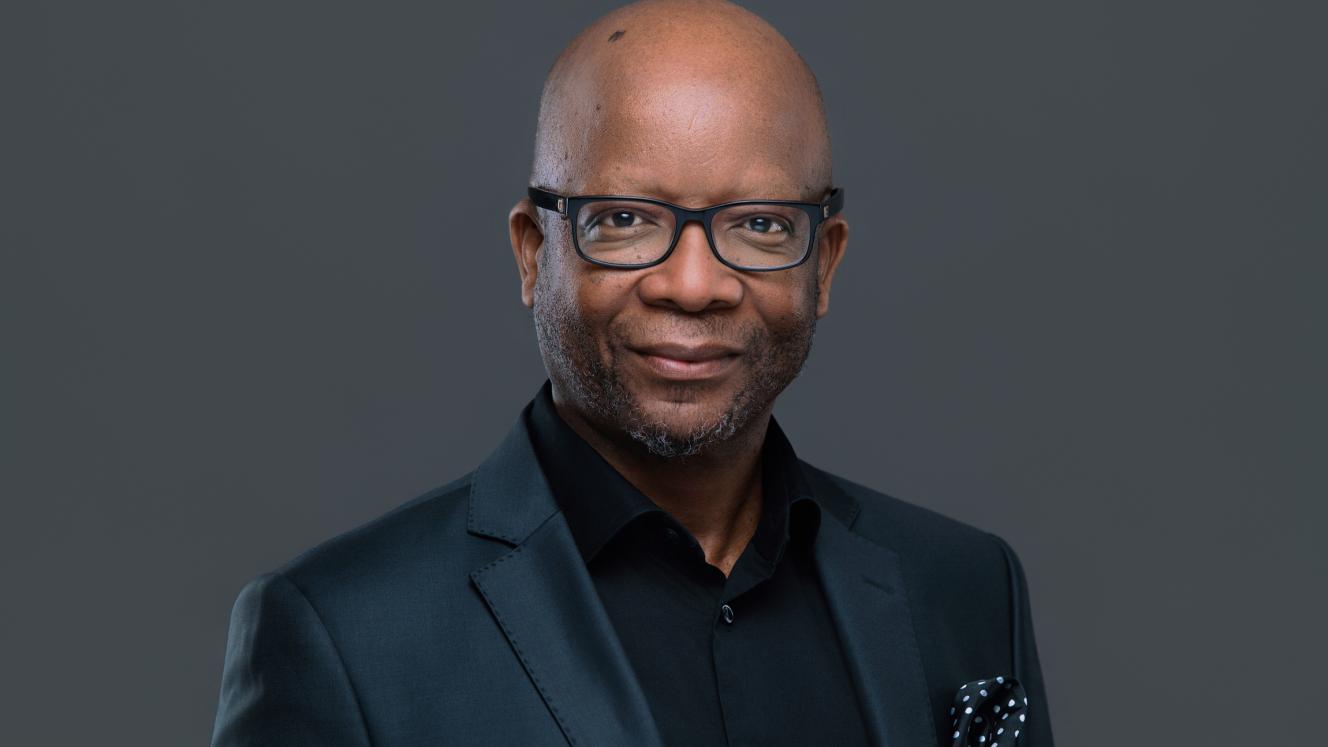 Mzansi Energy Consortium CEO, Tsatsi Mahlatsi. 