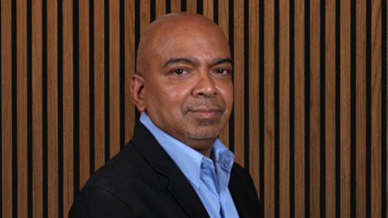 Mervyn Naidoo. 