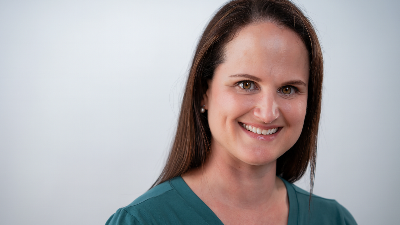 Head of People and Group Services at SOLA Group Alicia Dean.