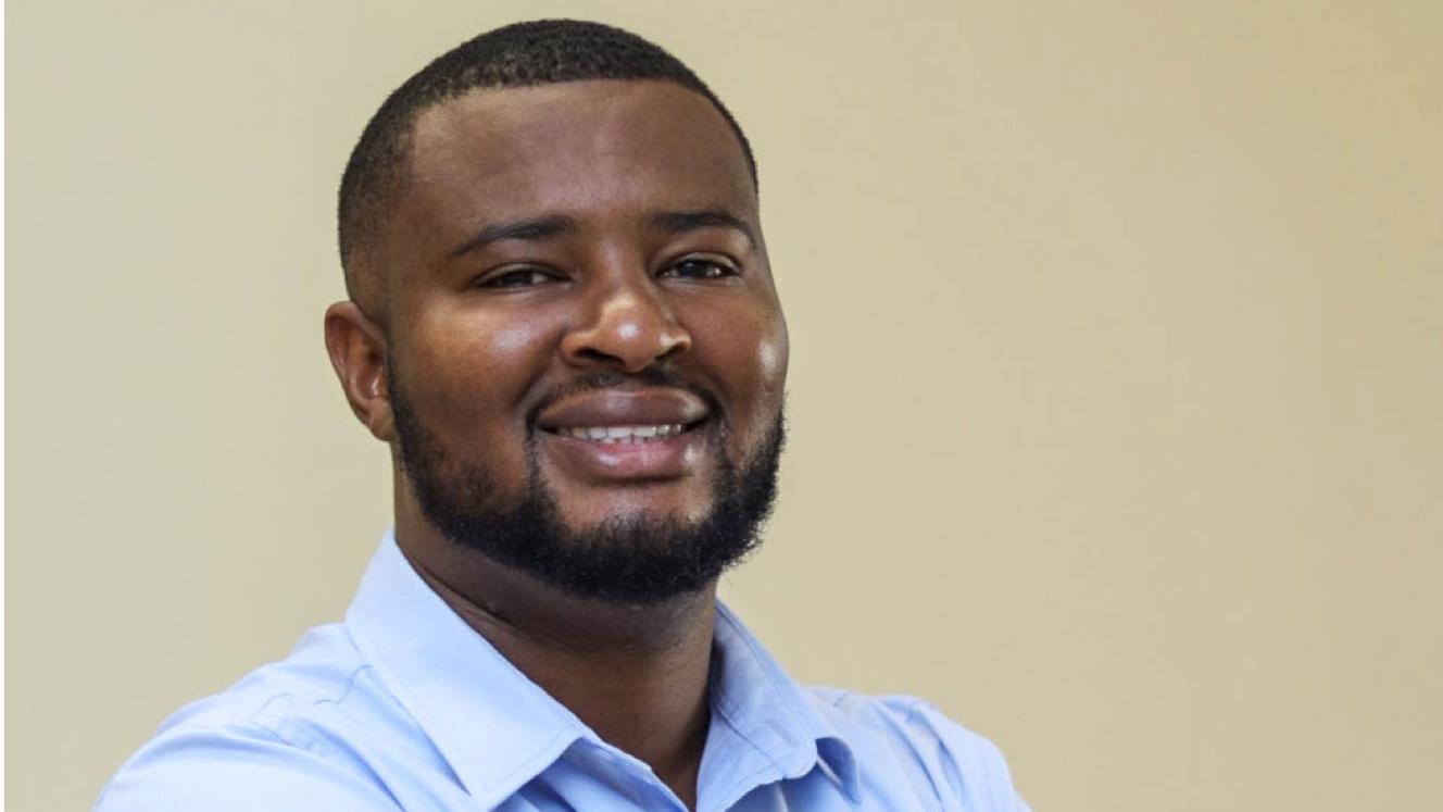 Country Manager at Workforce Staffing Namibia, Julien Karambua.