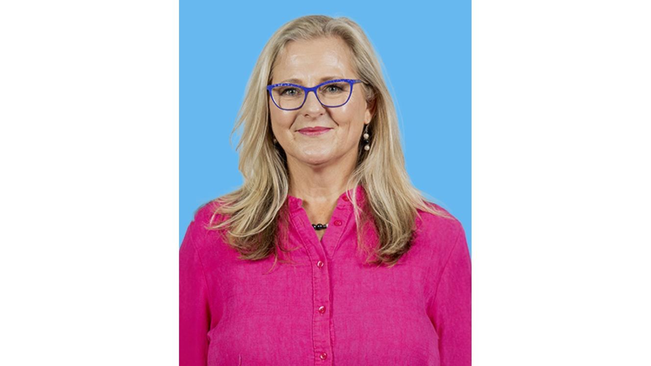 Deputy Electricity and Energy Minister, Samantha Graham-Maré. 
