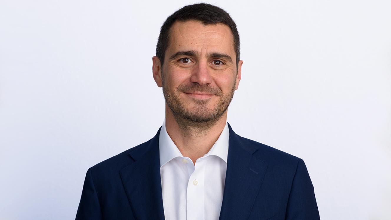 Alberto Gambacorta, Scatec Sub-Saharan Africa Executive Vice President and General Manager.