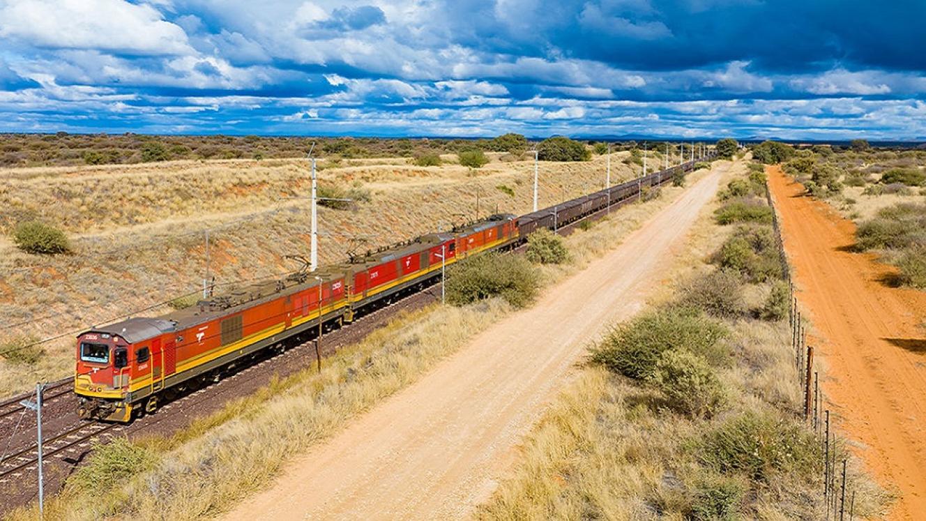 Exxaro is seeking greater rail capacity to move manganese exports off the road network. 