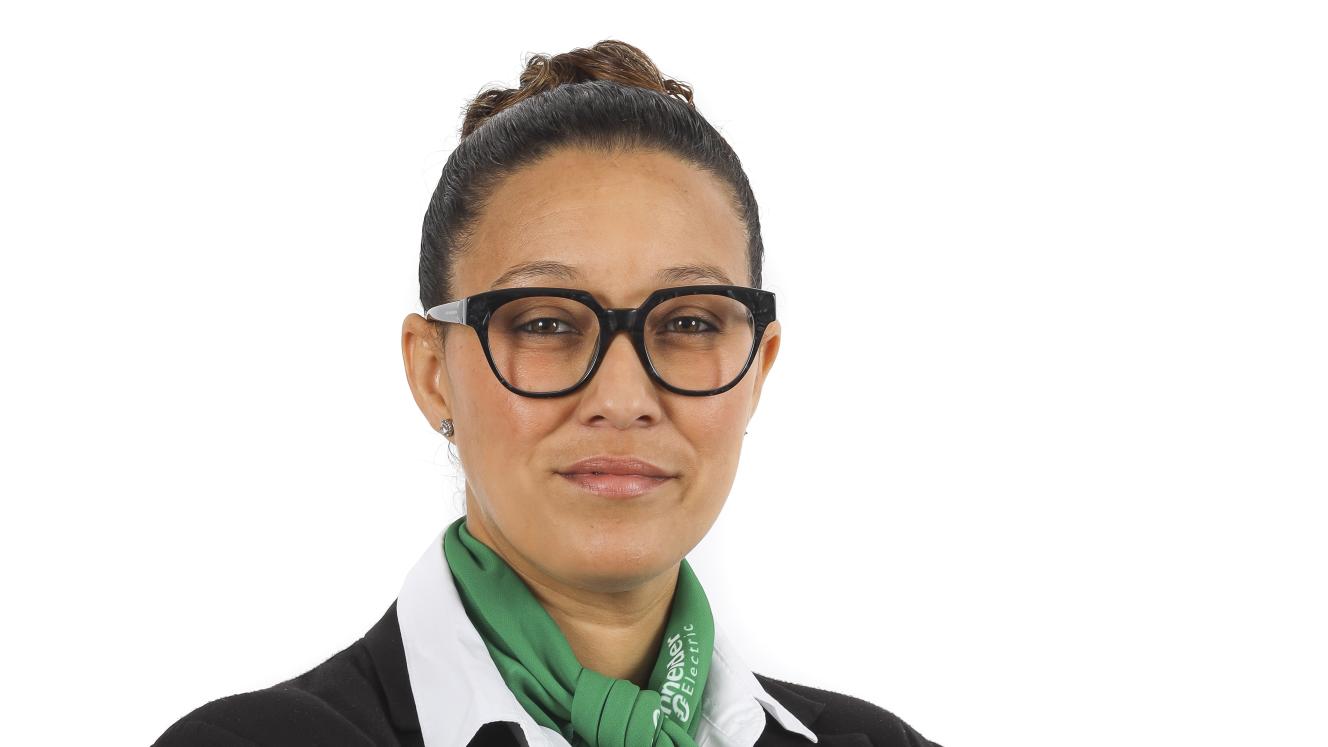 Oriel Soupen, Industrial Automation Channel Marketing Manager for sub-Saharan Africa at Schneider Electric.