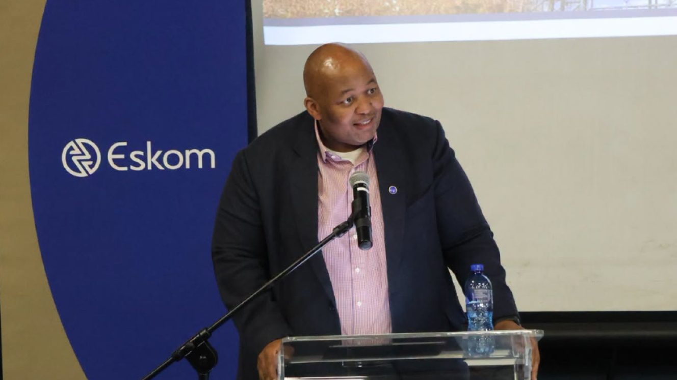Eskom Group Chief Executive Dan Marokane says developing local engineering talent is critical to supporting the country’s evolving power system.