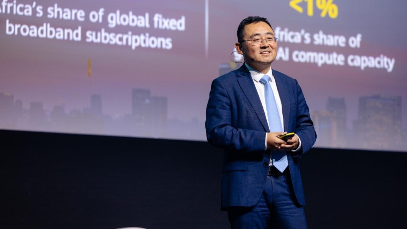 Huawei South Africa Connect 2026