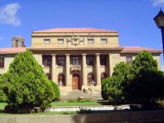 The Supreme Court of Appeal, Bloemfontein. 