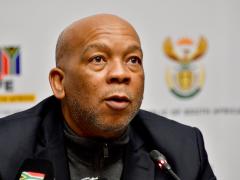 Electricity and Energy Minister, Kgosientsho Ramokgopa.