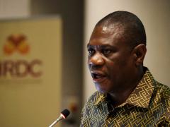 Deputy President, Paul Mashatile.