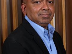 Mervyn Naidoo. 