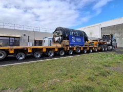Project cargo volumes are rising across southern Africa as governments invest in large-scale energy and infrastructure projects.