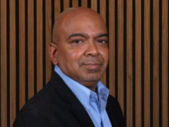Mervyn Naidoo. 