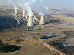 Arnot Power Station, Middelburg. 