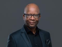 Mzansi Energy Consortium CEO, Tsatsi Mahlatsi. 