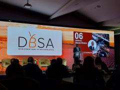Deputy Minister of Finance, David Masondo. 