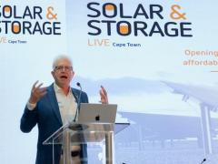 Western Cape Premier, Alan Winde. 