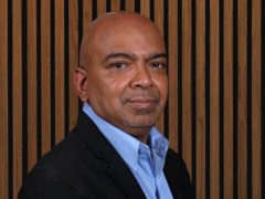 Mervyn Naidoo. 