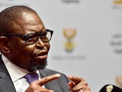 Minister of Finance, Enoch Godongwana. 