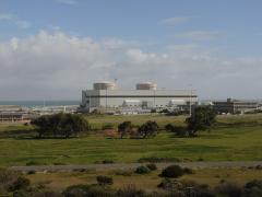 Koeberg Nuclear Power Station.
