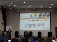 Minister of Electricity and Energy, Kgosientsho Ramokgopa. 