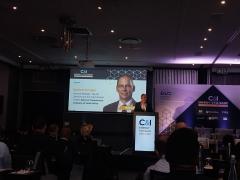 NTCSA General Manager: Market Services and International Trader, Andrew Etzinger. 