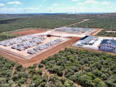 Dassieridge BESS Facility