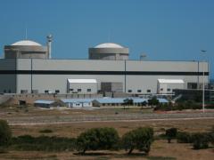 Koeberg Nuclear Power Station. 
