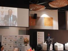 Director-General of the Department of Science, Technology and Innovation, Mlungisi Cele.