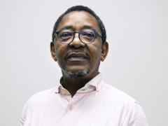 Sydney Mabalayo. 