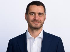 Alberto Gambacorta, Scatec Sub-Saharan Africa Executive Vice President and General Manager.