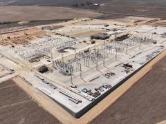 The Overberg Wind Farm Project by Red Rocket.