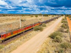 Exxaro is seeking greater rail capacity to move manganese exports off the road network. 