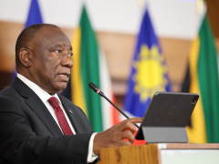 South Africa and Namibia have pledged to fast track the Kudu gas-to-power project.