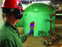 Fluke Tis60 thermal imager