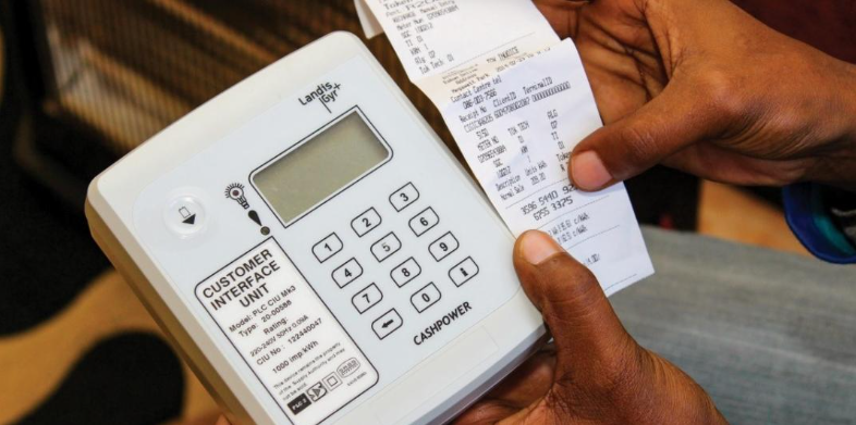 SA orgs band together to urge cities to allow DIY prepaid meter reset