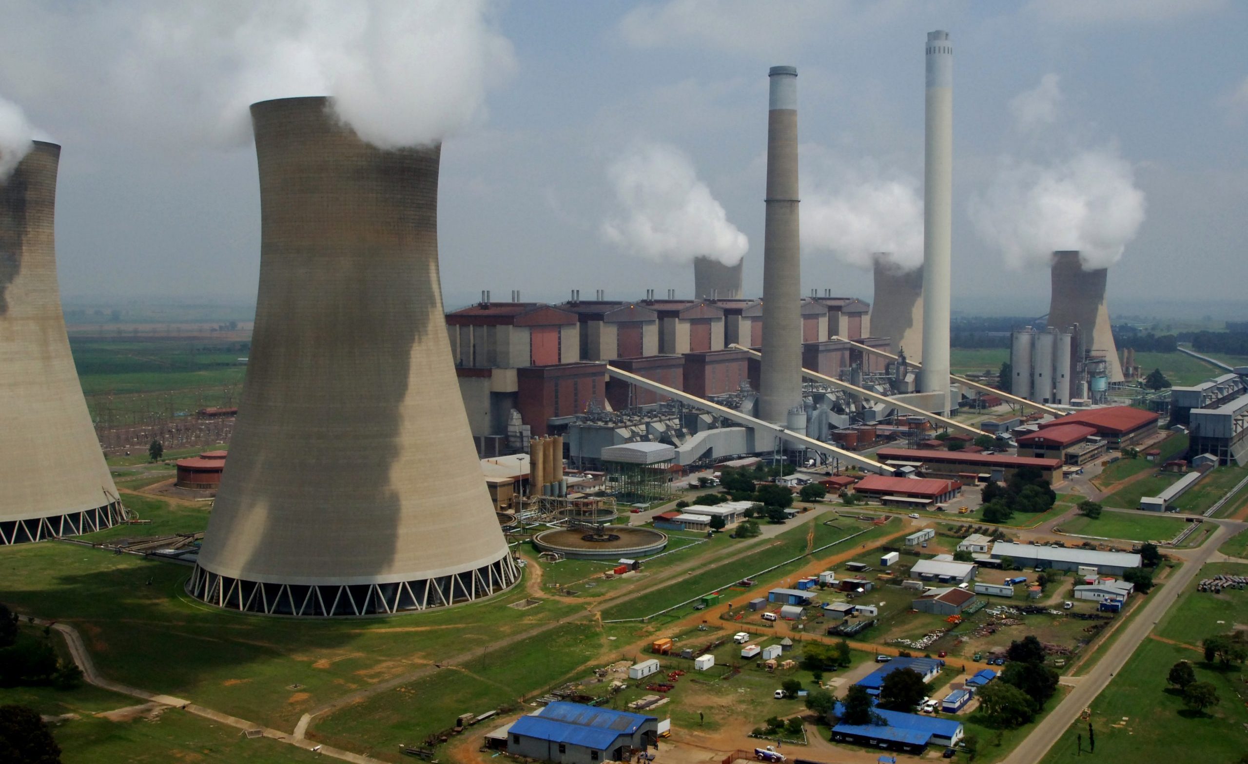 SA to propose extension for coal power station shutdown to secure funds