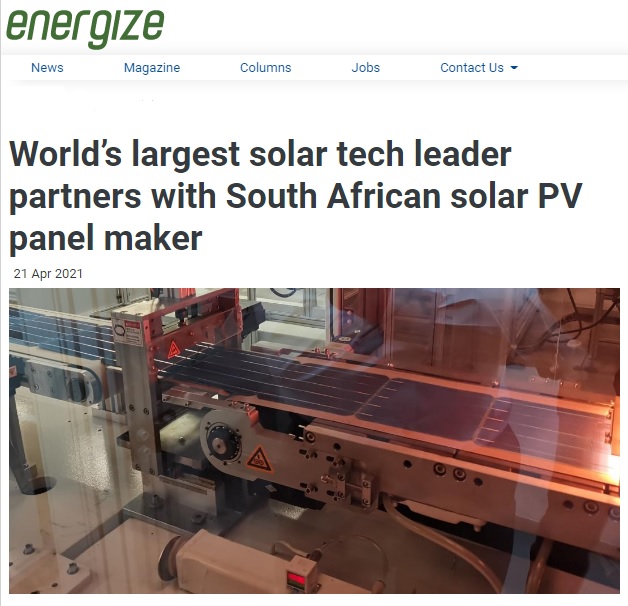 https://www.energize.co.za/article/worlds-largest-solar-tech-leader-partners-south-african-solar-pv-panel-maker